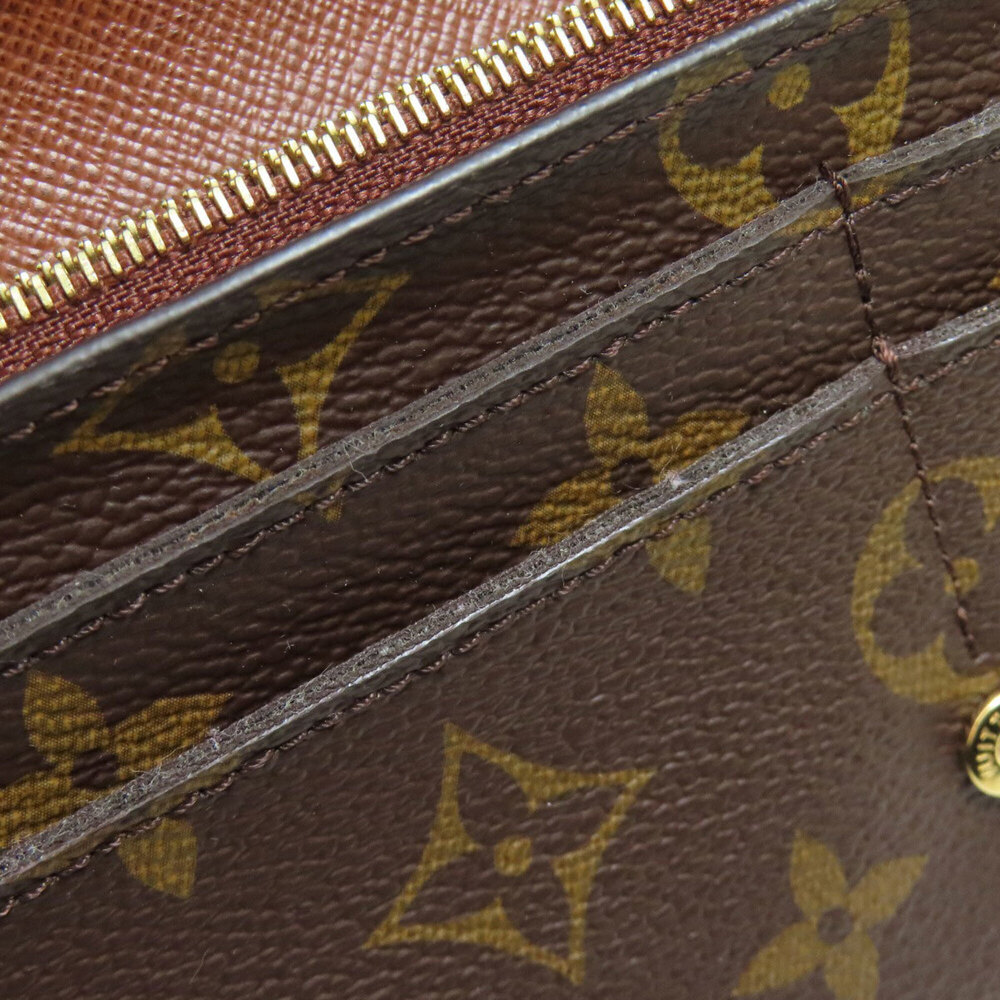 Louis Vuitton M60531 Portefeuille Sarah Long Wallet, Monogram Canvas, Women's... - Picture 13 of 16